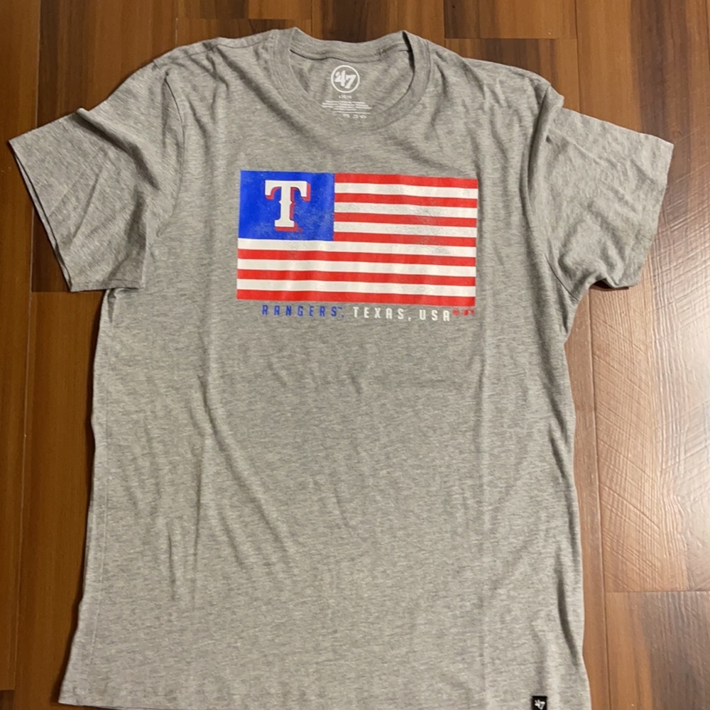 Texas Rangers tee - Picture 2 of 3